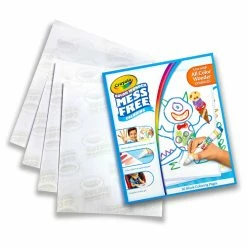 Wholesale β 12 Packs: 30 ct. (360 total) Crayola Color Wonder Mess Free Blank Coloring Pages π 7 Wholesale β 12 Packs: 30 ct. (360 total) Crayola Color Wonder Mess Free Blank Coloring Pages π -Crayola Shop 10006950 3 1