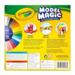 Coupon 🎉 Crayola® Model Magic® Deluxe Variety Pack by Crayola Model Magic 🎁 -Crayola Shop 10007019 2 u