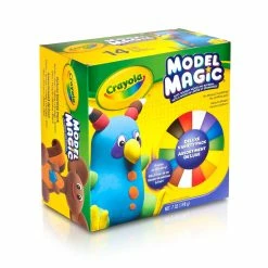 Coupon 🎉 Crayola® Model Magic® Deluxe Variety Pack by Crayola Model Magic 🎁 -Crayola Shop 10007019 3 u