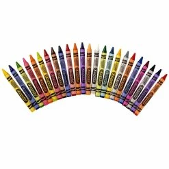 Deals 👏 12 Packs: 24 ct. (288 total) Crayola® Washable Crayons 🔔 -Crayola Shop 10020332 2 1