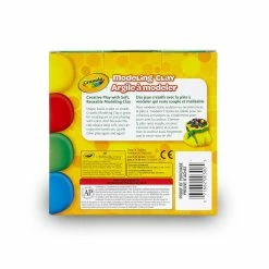 Best Sale 😉 12 Packs: 4 ct. (48 total) 4oz. Crayola® Modeling Clay Sticks 🎁 -Crayola Shop 10128962 2 u 1