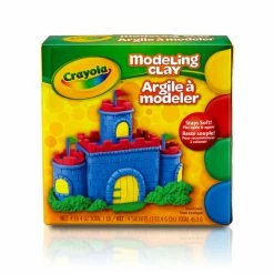 Best Sale 😉 12 Packs: 4 ct. (48 total) 4oz. Crayola® Modeling Clay Sticks 🎁
