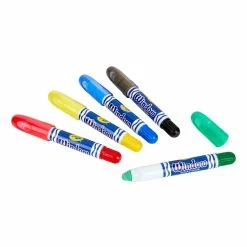 Coupon ⌛ Crayola® Window Crayons, 5ct. 🔥 -Crayola Shop 10143868 5