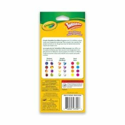 Brand new 🌟 12 Packs: 24 ct. (288 total) Crayola® Twistables Fun Effects Crayons 🛒 -Crayola Shop 10143880 2 1