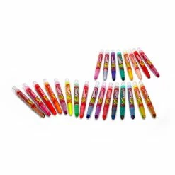 Brand new 🌟 12 Packs: 24 ct. (288 total) Crayola® Twistables Fun Effects Crayons 🛒 -Crayola Shop 10143880 3 1