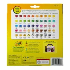 Best Pirce 💯 Crayola Colored Pencils, 50ct. 💯 -Crayola Shop 10207826 2 u