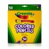 Budget 💯 12 Packs: 50 ct. (600 total) Crayola® Colored Pencils 🔔