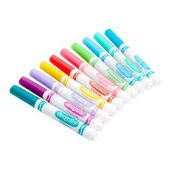 Top 10 ⭐ Crayola® Bold & Bright Broad Line Markers, 10ct. 🤩 -Crayola Shop 10218214 5