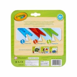 Buy ✨ My First Crayola™ Safety Scissors ❤️ -Crayola Shop 10221111 5