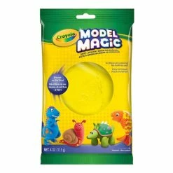 Deals 🤩 Crayola® Model Magic® 4oz by Crayola Model Magic 👍 -Crayola Shop 10252434 u