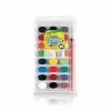 Deals 😉 12 Pack: Crayola® Washable Watercolors Pan Set 🎁 -Crayola Shop 10262822 1 1