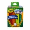 Best deal ⌛ Crayola® Washable Sidewalk Chalk, 16ct. 🔥