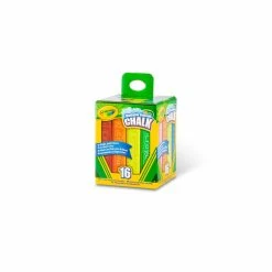 Best deal ⌛ Crayola® Washable Sidewalk Chalk, 16ct. 🔥 9 Best deal ⌛ Crayola® Washable Sidewalk Chalk, 16ct. 🔥 -Crayola Shop 10268681 3