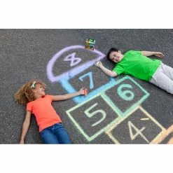 Discount ⭐ Crayola Washable Sidewalk Chalk, 48ct. ❤️ 12 Discount ⭐ Crayola Washable Sidewalk Chalk, 48ct. ❤️ -Crayola Shop 10268683 4