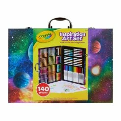 Deals 😍 8 Pack: Crayola® Inspiration Art Case 🛒