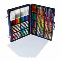 Cheap 😉 Crayola® Inspiration Art Case ⌛ -Crayola Shop 10288137 3