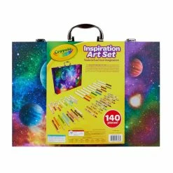 Cheap 😉 Crayola® Inspiration Art Case ⌛ -Crayola Shop 10288137 4