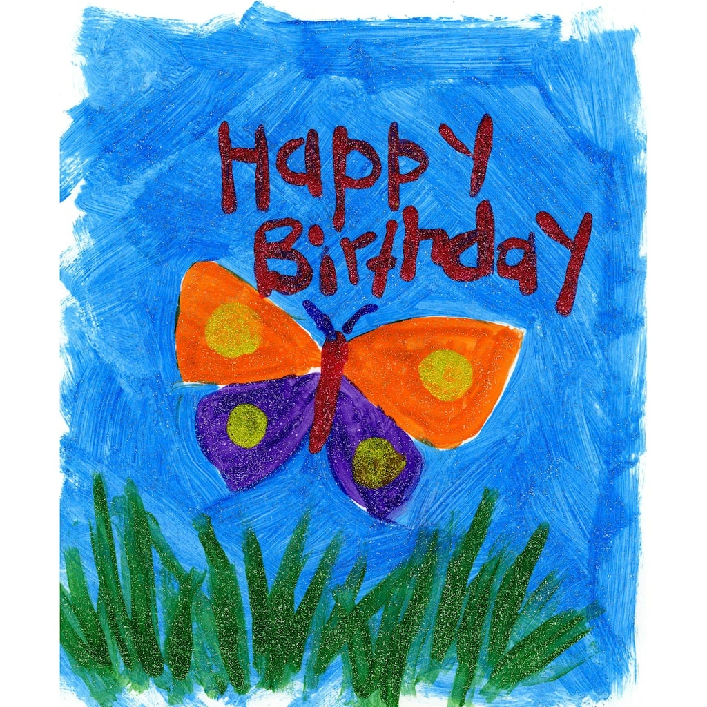 Flash Sale π₯ Crayola® Glitter Washable Kids' Paint β€οΈ 5 Flash Sale π₯ Crayola® Glitter Washable Kids' Paint β€οΈ - Image 3