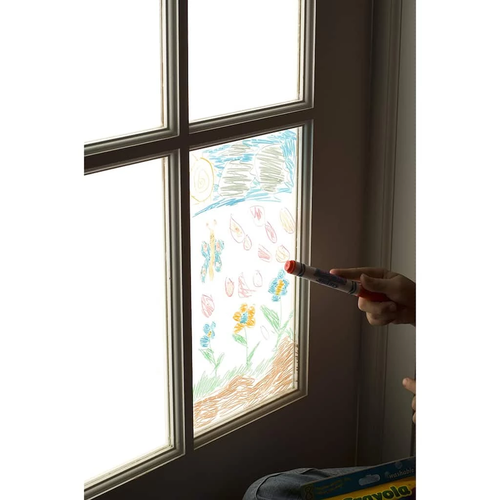 Cheap π€© Crayola Washable Window Markers, 8ct. π 4 Cheap π€© Crayola Washable Window Markers, 8ct. π - Image 2