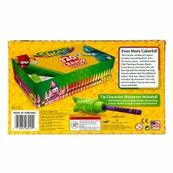 Best Pirce 👍 Crayola® Crayons, 120 Count 🤩 -Crayola Shop 10328964 2 u
