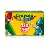 Budget 🥰 12 Packs: 120 ct. (1,440 total) Crayola® Crayons ⭐ -Crayola Shop 10328964 u 1