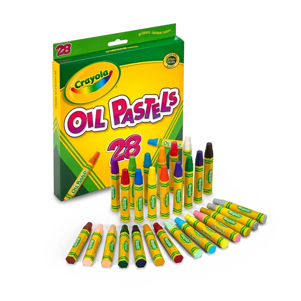 Deals ๐ 12 Packs: 28 ct. (336 total) Crayola® Colored Oil Pastels Set ๐งจ 4 Deals ๐ 12 Packs: 28 ct. (336 total) Crayola® Colored Oil Pastels Set ๐งจ - Image 2