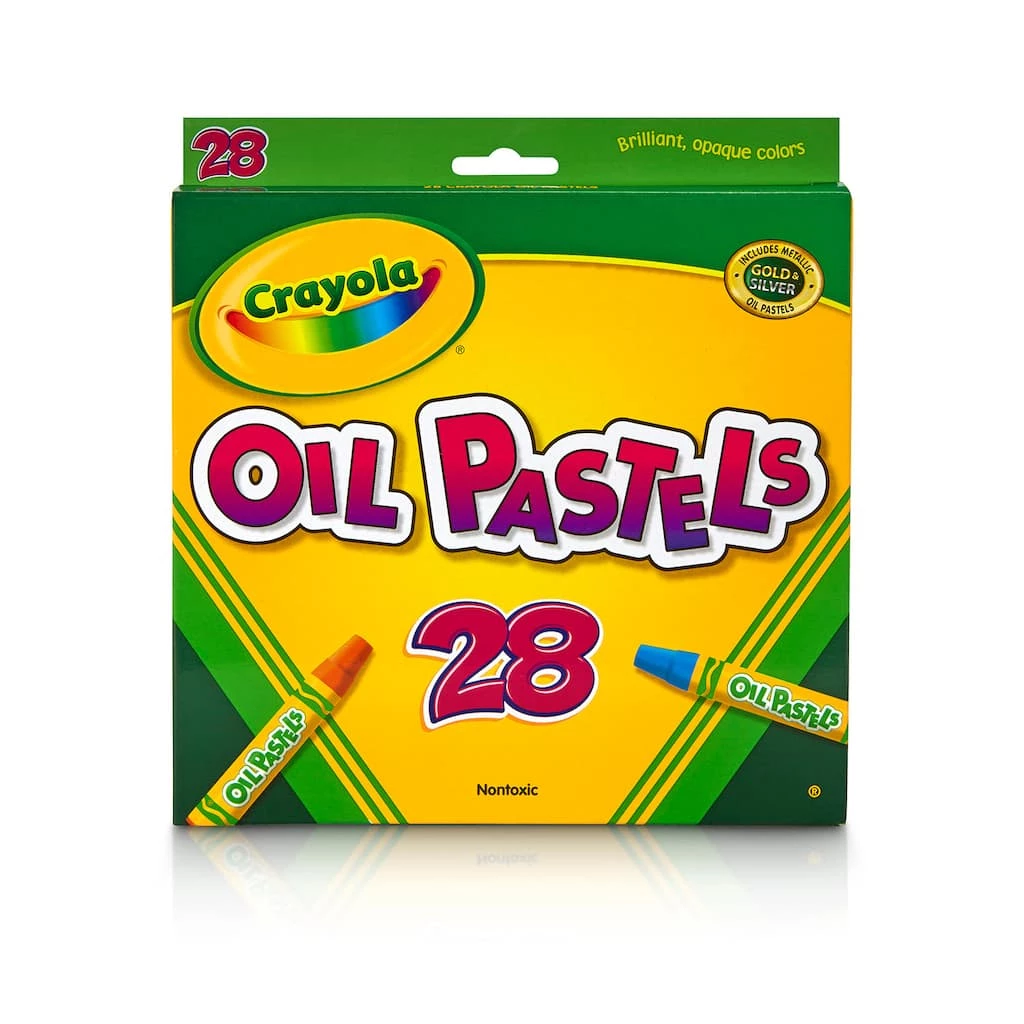 Deals ๐ 12 Packs: 28 ct. (336 total) Crayola® Colored Oil Pastels Set ๐งจ 3 Deals ๐ 12 Packs: 28 ct. (336 total) Crayola® Colored Oil Pastels Set ๐งจ
