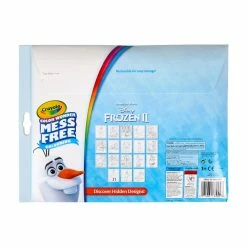 Best reviews of ⌛ 12 Pack: Crayola® Color Wonder™ Disney® Frozen 2 Paper & Markers by Crayola Color Wonder ⌛ -Crayola Shop 10387099 6 1