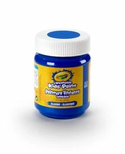 Outlet 🧨 Crayola® Classic Washable Kids' Paint, 2oz. ❤️ -Crayola Shop 10387190