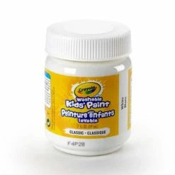 Outlet 🧨 Crayola® Classic Washable Kids' Paint, 2oz. ❤️ -Crayola Shop 10387194