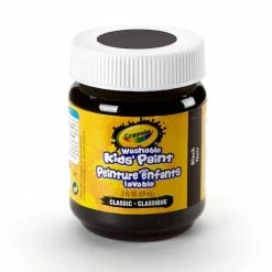 Outlet 😍 12 Pack: Crayola® Classic Washable Kids' Paint, 2oz. ❤️ -Crayola Shop 10387196 2