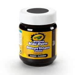 Outlet 🧨 Crayola® Classic Washable Kids' Paint, 2oz. ❤️