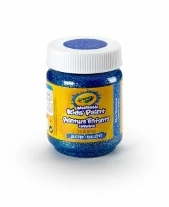 Brand new 😉 12 Pack: Crayola® Glitter Washable Kids' Paint, 2oz. 🔥 -Crayola Shop 10387202 1