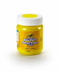 Outlet 🧨 Crayola® Classic Washable Kids' Paint, 2oz. ❤️ -Crayola Shop 10387203