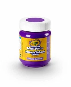Outlet 🧨 Crayola® Classic Washable Kids' Paint, 2oz. ❤️ -Crayola Shop 10387204