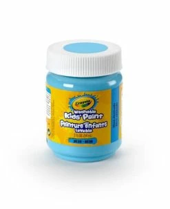 Flash Sale 😉 12 Pack: Crayola® Neon Washable Kids' Paint, 2oz. 🔥 -Crayola Shop 10387207 1