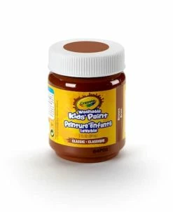 Outlet 😍 12 Pack: Crayola® Classic Washable Kids' Paint, 2oz. ❤️ -Crayola Shop 10387209 1