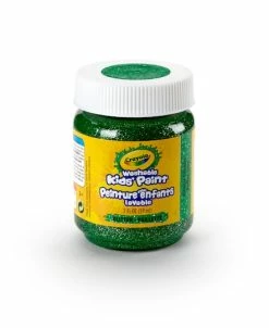 Wholesale 🎉 Crayola® Glitter Washable Kids' Paint, 2oz. 🔔 -Crayola Shop 10387211