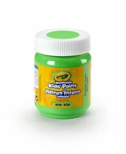 Outlet 🌟 Crayola® Neon Washable Kids' Paint, 2oz. 🤩 -Crayola Shop 10387214