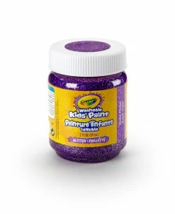 Wholesale 🎉 Crayola® Glitter Washable Kids' Paint, 2oz. 🔔