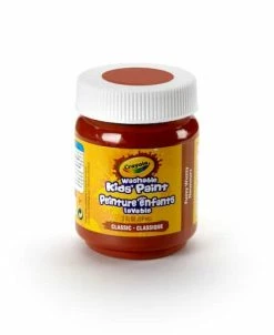 Outlet 🧨 Crayola® Classic Washable Kids' Paint, 2oz. ❤️ -Crayola Shop 10387223