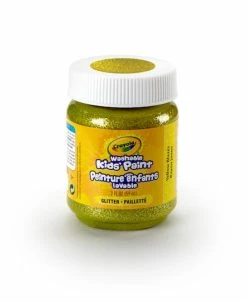 Wholesale 🎉 Crayola® Glitter Washable Kids' Paint, 2oz. 🔔 -Crayola Shop 10387226