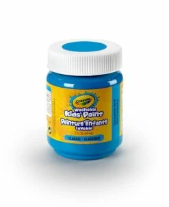 Outlet 🧨 Crayola® Classic Washable Kids' Paint, 2oz. ❤️ -Crayola Shop 10387228
