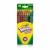 Flash Sale 👍 12 Packs: 18 ct. (216 total) Crayola Twistables Colored Pencils 🎉 -Crayola Shop 10388695 u 1