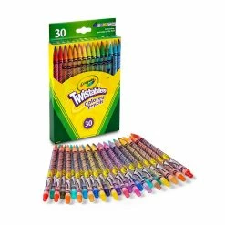 Best reviews of 🥰 12 Packs: 30 ct. (360 total) Crayola® Twistables Colored Pencils ❤️ -Crayola Shop 10415331 3 u 1