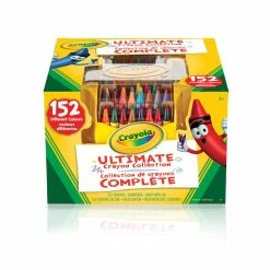 Best deal ⭐ Crayola® Ultimate Crayon Collection 😍
