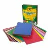 Wholesale 👏 12 Packs: 240 ct. (2,880 total) Crayola® Construction Paper ✨ -Crayola Shop 10432470 2 u