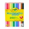 Best reviews of 🎉 Crayola® Construction Paper, 240ct. 🎁 -Crayola Shop 10432470 3