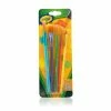 Flash Sale ๐ฏ Crayola® Art & Craft Brushes, 5 Count ๐ฅ 1 Flash Sale ๐ฏ Crayola® Art & Craft Brushes, 5 Count ๐ฅ -Crayola Shop 10446558 u
