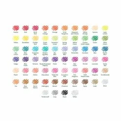 Budget 🎉 Crayola® Short Colored Pencils, 64ct. 🌟 -Crayola Shop 10446594 3 u